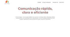 Desktop Screenshot of freshdesigncomunicacao.com.br